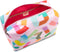 Oilily Penny - Make-up tas - Dames - Ritssluiting - Waterafstotend - Beige - One size