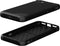 Urban Armor Gear - Metropolis LT - Soft case - Krasbestendig - Zwart (iPhone SE 2022)