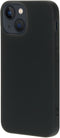 Mobiparts iPhone 13 Mini - Silicone Cover - Krasbestendig - Zwart