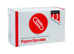 Paperclip Quantore R2 32mm kort | 5 stuks