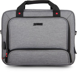 Urban Factory Mixee - Laptoptas - Waterbestendig - Grijs 15.6"