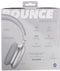 T'nB BOUNCE MAX - Over-Ear Koptelefoon - Draadloos Bluetooth 5.3 - Grijs Wit