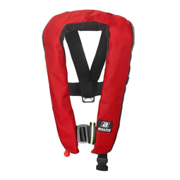 Baltic Winner Harness - Automatisch reddingsvest 165N - Rood