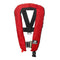 Baltic Winner Harness - Automatisch reddingsvest 165N - Rood