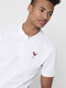 ONSBILLY REG SS POLO - Poloshirt Korte mouw - Katoen - Wit