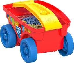 Mega Bloks Kar met Blokken 20-delig