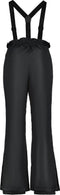 ICEPEAK FIDELITY - Skibroek - Waterdicht 10.000 mm - Black - Maat 40