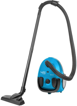Sencor SVC 45BL-EUE3 - Stofzuiger - 850W ECO-motor 5-traps filtersysteem - Blauw
