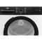 Beko BM3T3823B - Warmtepompdroger - 8 kg trommelinhoud - Zwart