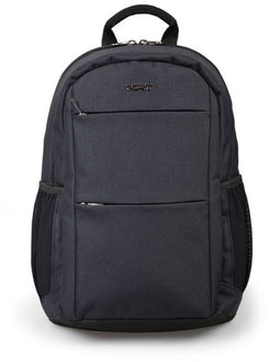 Port Designs Sydney - Rugzak - Gerecycled r-PET - Gewatteerd laptopvak - 15,6 inch