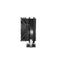 CPU Cooler SAVIO FROST BLACK