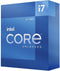 CPU - Intel Core i7 processor - 12700KF - 25M Cache tot 5.00 GHz - Socket 1700 - 12e generatie