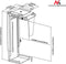 CPU/ PC houder voor bevestiging aan bureau Maclean MC-713