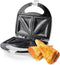 Sandwich maker - 800 W - 20.5 x 12 cm - Kunststof
