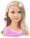 Bayer Design - Kaphoofd Charlene Super Model - Make-upset en kappersbenodigdheden - Roze