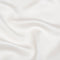 Coco & Cici - Tencel Sateen Hoeslaken 90 x 200 cm - 1 Persoons Beddengoed - Lyocell - Elastiek Rondom - Off White - Extra Zacht