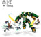 LEGO® NINJAGO® Lloyds Vliegtuigmecha - Bouwset met 5 minifiguren - Verstelbare mecha en speelgoed vliegtuig (1112 stuks)