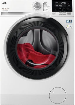 AEG LWR73864 - Wasmachine - Laadvermogen 8kg - Energieklasse A - Toerental 1.600rpm