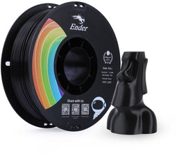 Creality 3301010306 - Printercartridge - Filament PLA - Zwart (1kg)