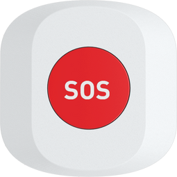 Woox R7052 - Smart SOS Button - Draadloos - Zigbee 3.0
