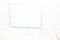 Magnetoplan Whiteboard SP - Magnetisch beschrijfbaar - 1200 x 900 mm - Wit