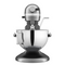 KitchenAid 5KSM55SXXECU - Keukenmachine - 5,2 L - Zilver