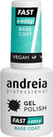 Nagellak Gel Polish Fast Easy Base Coat Andreia (10,5 ml)