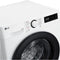 LG W4WR42966 - Was-droogcombinatie 9kg - 1400 toeren - Wit
