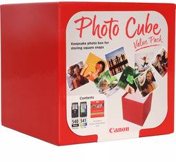 Canon 5225B012 - Inktcartridges - Zwart Cyaan Magenta Geel (2 stuks)