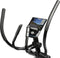 Flow Fitness Perform X4i Front Drive Crosstrainer - 12 programma's - 20 trainingsniveaus - LCD console