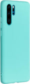 iMoshion Hoesje Geschikt voor Huawei P30 Pro Hoesje Siliconen - iMoshion Color Backcover - Mintgroen