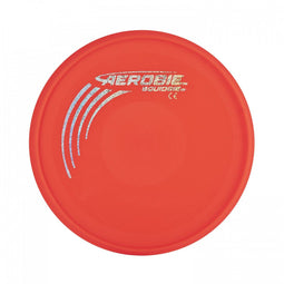 Aerobie Squidgie Disc - Frisbee - Aerodynamisch ontwerp - Oranje