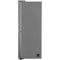 LG GML844PZAE - Amerikaanse Koelkast - 570L - Door-in-Door - Mat Zwart