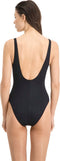 Puma - Badpak - Sneldrogend - 50+ UV protectie - Zwart - S