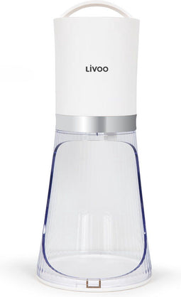 Livoo DOM462 - Elektrische IJscrusher - Crushed ijs in 2 maten - Wit