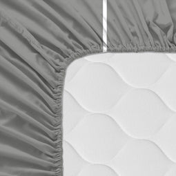 Onderlaken HappyFriday BLANC Multicolour 90 x 200 x 32 cm