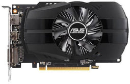 ASUS Radeon RX 550 - Videokaart - 4GB GDDR5 - 512 rekenkernen