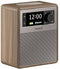 Sonoro Easy V2 - Portable Radio/DAB(+)/CD Speler - DAB DAB+ FM-Radio - Walnoot