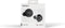 Denon PerL - True Wireless In-Ear-koptelefoon - Actieve ruisonderdrukking - Zwart