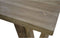HSM Collection Eettafel Lawas - 220x100 cm - rustiek - oud teak