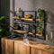 AnLi Style Wandschap set/5 edge
