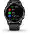 Garmin vívoactive 4 - Smartwatch - Hartslagmeter GPS Muziek - Zwart
