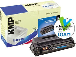 KMP H-T71 - Toner - 6000 pagina's - Zwart