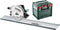 Metabo KT 18 LTX 66 BL 18V Li-ion accu invalcirkelzaag body incl. geleiderail in MetaBox - 165 x 20mm - koolborstelloos