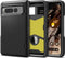 Spigen Slim Armor Pro - Back Cover - Air Cushion en militaire standaard - Zwart