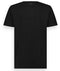 LEBASQ De Bakker - T-shirt - Biologisch Katoen 200 GSM - Pitch Black - XXXL