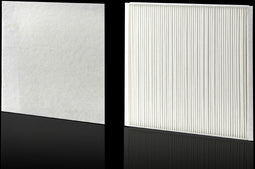 Rittal 3183.125 - SK Vouwfilter IP55 voor 3243/3244/3245