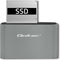 Qoltec Dockingstation HDD/SSD | 2,5/3,5 SATA | USB 3.0.