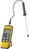 HENDI Thermometer - Stiftsonde - Temperatuurbereik -50°C tot 300°C - RVS