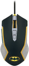FR-TEC BATPCMOU - Gaming Muis - 8000 DPI - Zwart Grijs Geel